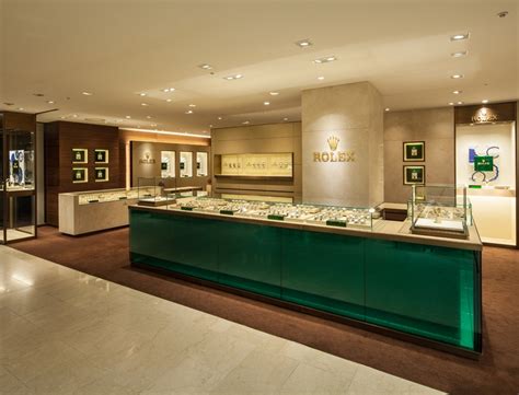 rolex dealer oregon